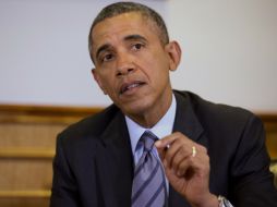 Obama instruyó a evaluar la política de deportaciones para humanizarla dentro de los confines de la ley. ARCHIVO /