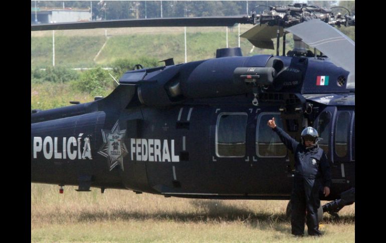 La confusión por parte de los uniformados se debió a que uno de los cadáveres guardaba gran parecido físico con el 'Pantera'. ARCHIVO /