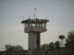 Los internos lograron escapar luego de escalar una de las torres de vigilancia, para lo cual usaron cuerdas y ganchos. ARCHIVO /