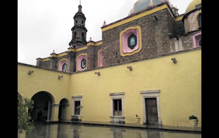 Inspiración. Fue en los rincones de Aguascalientes donde José Guadalupe Posada encontró sus primeras inspiraciones artísticas.  /