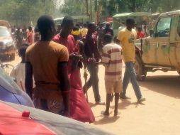 Los enfrentamientos étnico-religiosos son frecuentes en esta región de Nigeria, donde han muerto miles de personas. AP /