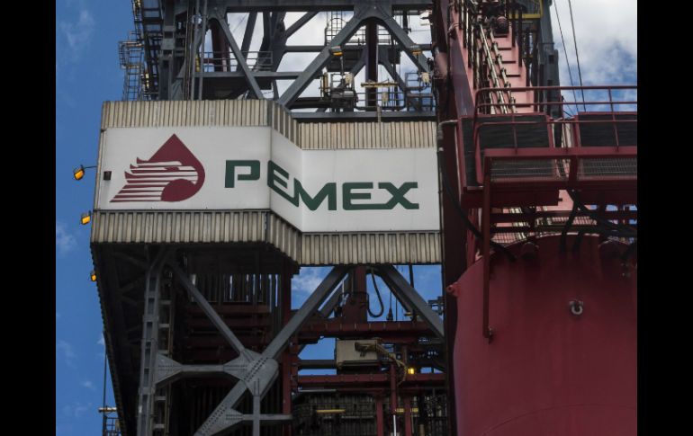 Pemex presentó de manera oficial su 'Manifestación de Impacto Ambiental'. ARCHIVO /