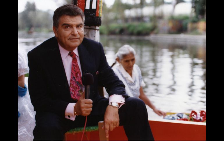 Los familiares del artista pidieron a Don Francisco que no asista al velorio de su ex colaborador. ARCHIVO /