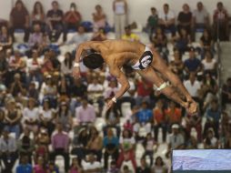 El entrenador Raúl López subrayó que este evento sirve de fogueo para llegar de mejor manejera a la Olimpiada Nacional. ARCHIVO /