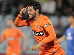 Carlos Vela asegura que el Mundial no está en sus planes. ARCHIVO /