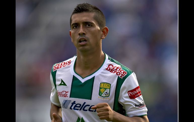 Hernández afirma que hay plantel vasto para encarar ambos torneos. ARCHIVO /