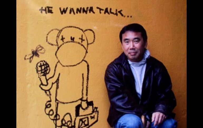 En nueve años, es la primera obra del género cuento que presenta Haruki Murakami. ESPECIAL /