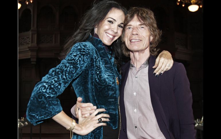 Un portavoz de Jagger dijo que el cantante se encuentra 'devastado' por la muerte de su novia. AP /