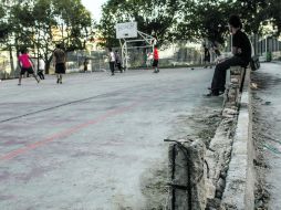 REHABILITACIÓN. Espacios como la Unidad Deportiva Tabachines serán intervenidos para mejorarlos durante 2014.  /