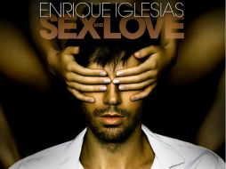 Enrique Iglesias promociona su nuevo disco 'Sex and love'. ESPECIAL /