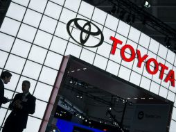 El acuerdo incluye que Toyota ''admitirá totalmente'' su responsabilidad y pagará una multa financiera de mil 200 MDD. AFP /