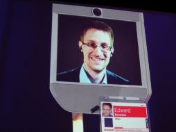 Snowden señala que algunas de las cosas más importantes todavía tienen que salir. AFP /