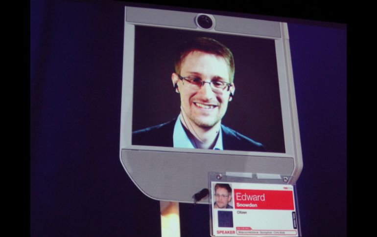 Snowden señala que algunas de las cosas más importantes todavía tienen que salir. AFP /