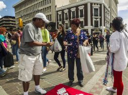 Pretenden reactivar el ''corazón de la ciudad'', en acuerdo con la SHCP. ARCHIVO /