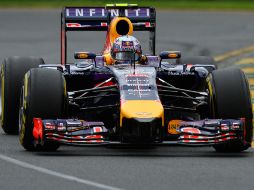 Daniel Ricciardo había llegado en segundo lugar en el primer Gran Premio de 2014. AFP /