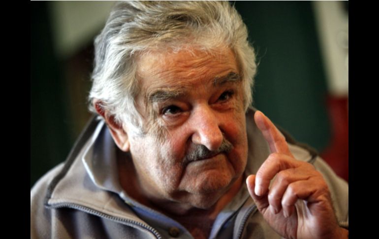 Mujica añadió que los presos llegarán en calidad de 'refugiados'. ARCHIVO /