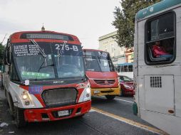 La Ley de Movilidad planea intervenir 500 kilómetros de redes más seguras, esto es, 30 rutas que presentan una mayor saturación. ARCHIVO /