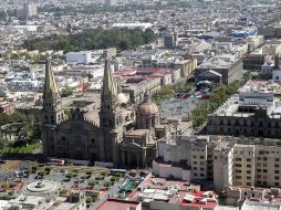 El proyecto busca tener un mejor control de la zona y el rescate patrimonial de fincas, edificaciones y monumentos, entre otras cosas. ARCHIVO /