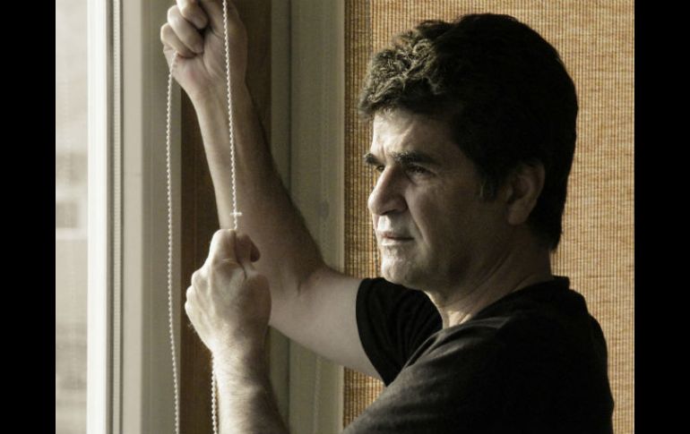 Jafar Panahi cumple arresto domiciliario desde 2011.  /