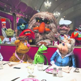 Los Muppets se embarcan a Europa
