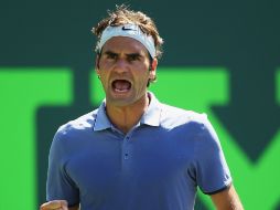 Roger Federer enfrentará al ganador del duelo entre Fernando Verdasco y Thiemo De Bakker. AFP /