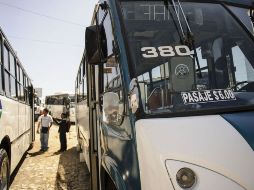 En la ruta 380, la CTM opera la defensa de los intereses de los choferes, pero al mismo tiempo es patrón  /