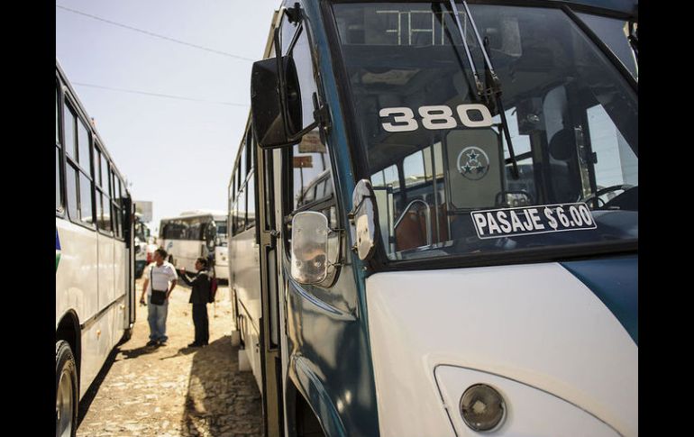 En la ruta 380, la CTM opera la defensa de los intereses de los choferes, pero al mismo tiempo es patrón  /