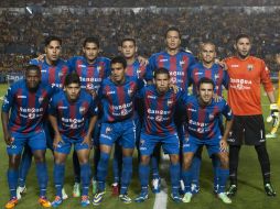 Con apenas un triunfo en condición de local, al cuadro azulgrana le urge ganar, pero será complicado contra un fuerte rival. MEXSPORT /