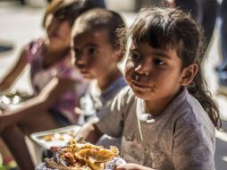 Lo nuevo es el programa de los comedores comunitarios, que busca mejorar la alimentación de la gente, sobre todo de la clase baja. ARCHIVO /