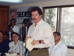 A 20 años del crimen de Colosio,  persisten las dudas sobre el homicidio. ARCHIVO /