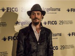 La cinta narra la vida del comediante mexicano, protagonizado por el actor Óscar Jaenada.  /