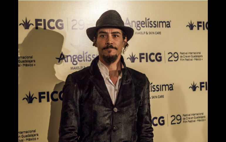 La cinta narra la vida del comediante mexicano, protagonizado por el actor Óscar Jaenada.  /