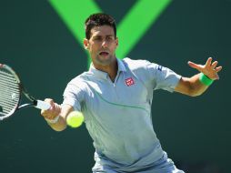 Novak ganó por sexta ocasión a Tommy, en lo que va de las carreras de ambos. AFP /