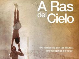 'A ras de cielo' tendrá su primera proyección de prensa el día de mañana, miércoles 26. ESPECIAL /