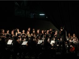 La  Orquesta Sinfónica y el Coro Municipal de Zapopan se presentan dentro del programa Son de Cine  del FICG.  /