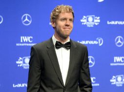 Vettel se proclamó campeón de la Fórmula 1 por cuarta vez consecutiva. AFP /