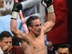 Márquez perdió su último combate ante Timothy Bradley por decisión dividida. ARCHIVO /