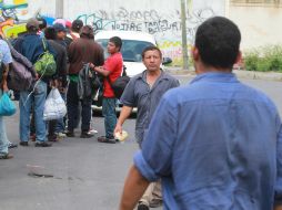 Autoridades trasladan a los migrantes a la ciudad de Comitán de Domínguez para su proceso de repatriación. ARCHIVO /