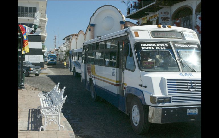 Recordaron que en semanas pasadas fueron atropellados peatones en distintos accidentes. ARCHIVO /