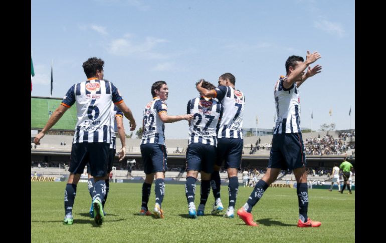 El cuadro norteño llega a este encuentro en la posición número 16 con 12 unidades, pero con posibilidades de entrar a la Liguilla. MEXSPORT /