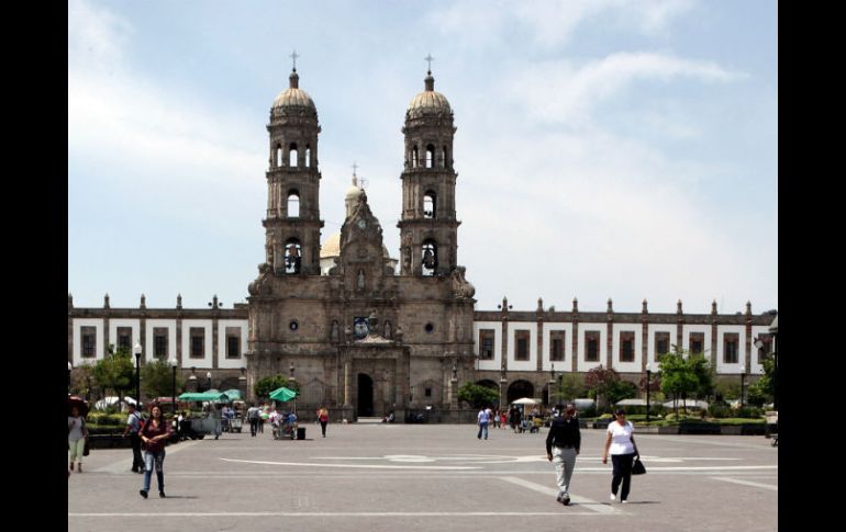 Zapopan es el cuarto municipio jalisciense más asimétrico  económicamente. ARCHIVO /