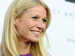 Gwyneth Paltrow y el músico Chris Martin anunciaron hace pocos días su separación. ARCHIVO /