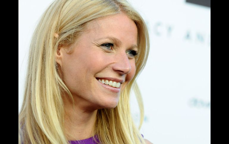 Gwyneth Paltrow y el músico Chris Martin anunciaron hace pocos días su separación. ARCHIVO /