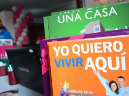 La feria estará hasta mañana domingo en la explanada de la clínica 93 del IMSS. ARCHIVO /