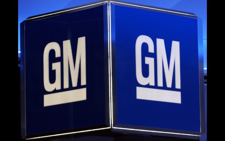 General Motors soportará costes de 750 MDD por las revisiones de automóviles. ARCHIVO /