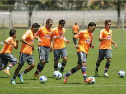 Chivas ya se prepara para buscar su quinto triunfo sobre Pachuca en los más recientes cinco años.  /