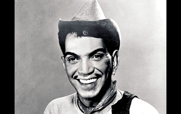 Mario Moreno 'Cantinflas' murió el 20 de abril de 1993, por lo que será recordado a 21 años de su muerte con algunos homenajes. ARCHIVO /