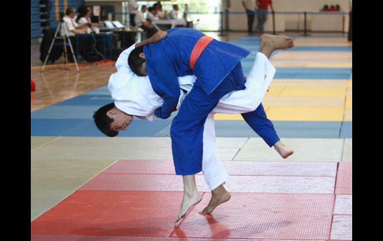 Esperan que 32 pequeños logren un boleto a la Olimpiada Nacional 2014. ARCHIVO /