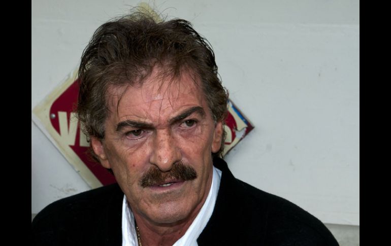 La Volpe podría ser anunciado mañana como técnico de Chivas. MEXSPORT /