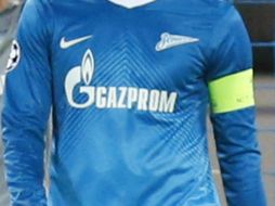 El portavoz del Zenit, Evgeny Gusev, desmintió las acusaciones. ARCHIVO /